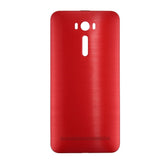 Original Brushed Texture Back Battery Cover for Asus Zenfone 2 Laser / ZE601KL, For Zenfone 2 Laser / ZE601KL Red
